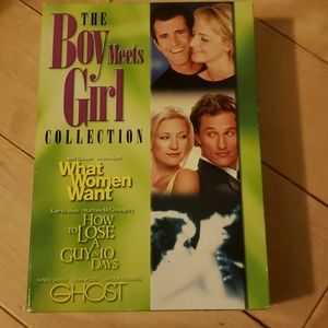 ❤3 for 25! Rom-Com set of 3 DVDs